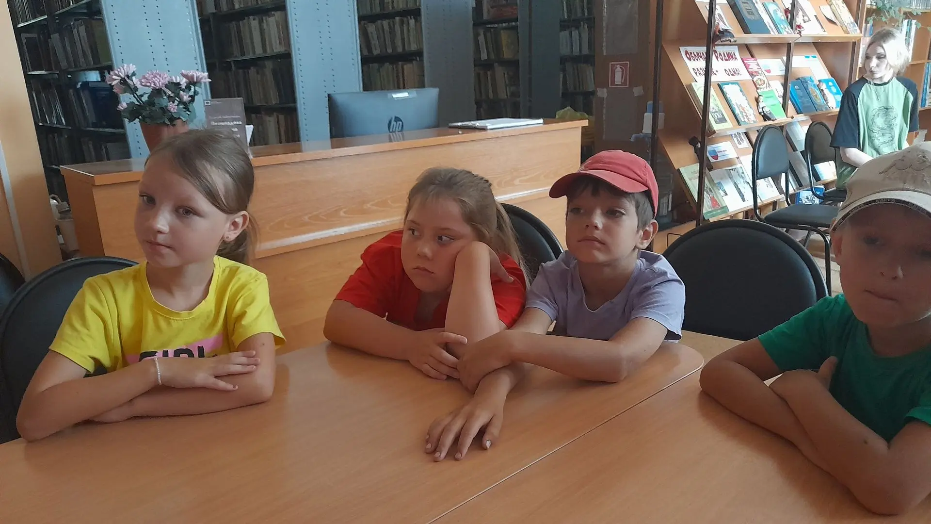 Мультяшное приключение в Баяновке: Рассвет зажигает звезды! 
Друзья, у нас отличные новости для всех