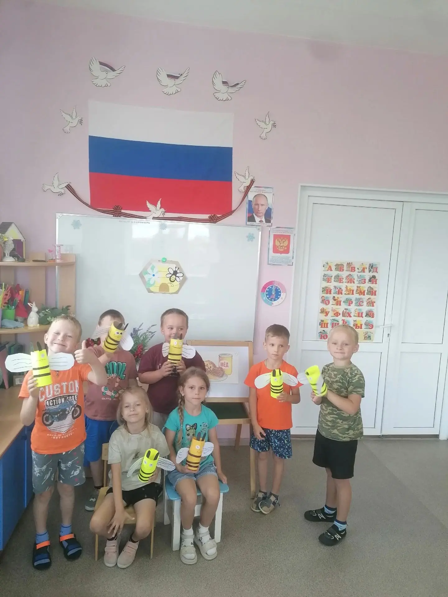 👩‍❤️‍👨🌺🐝Медовый Спас в детском саду-это отличный способ в игровой форме познакомить...