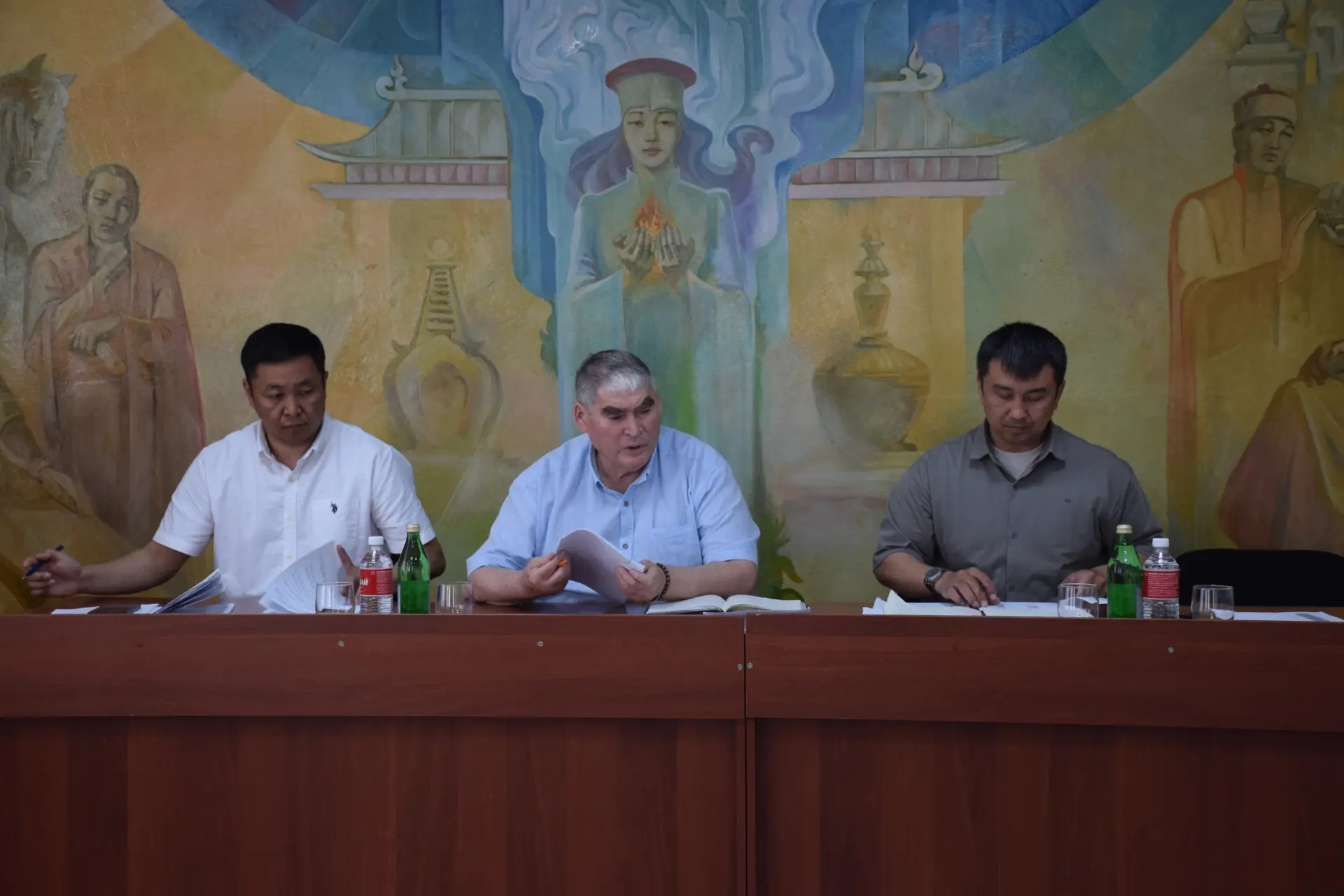 Вчера, 11 июня 2026 года, под председательством Главы Черноземельского районного муниципального обра