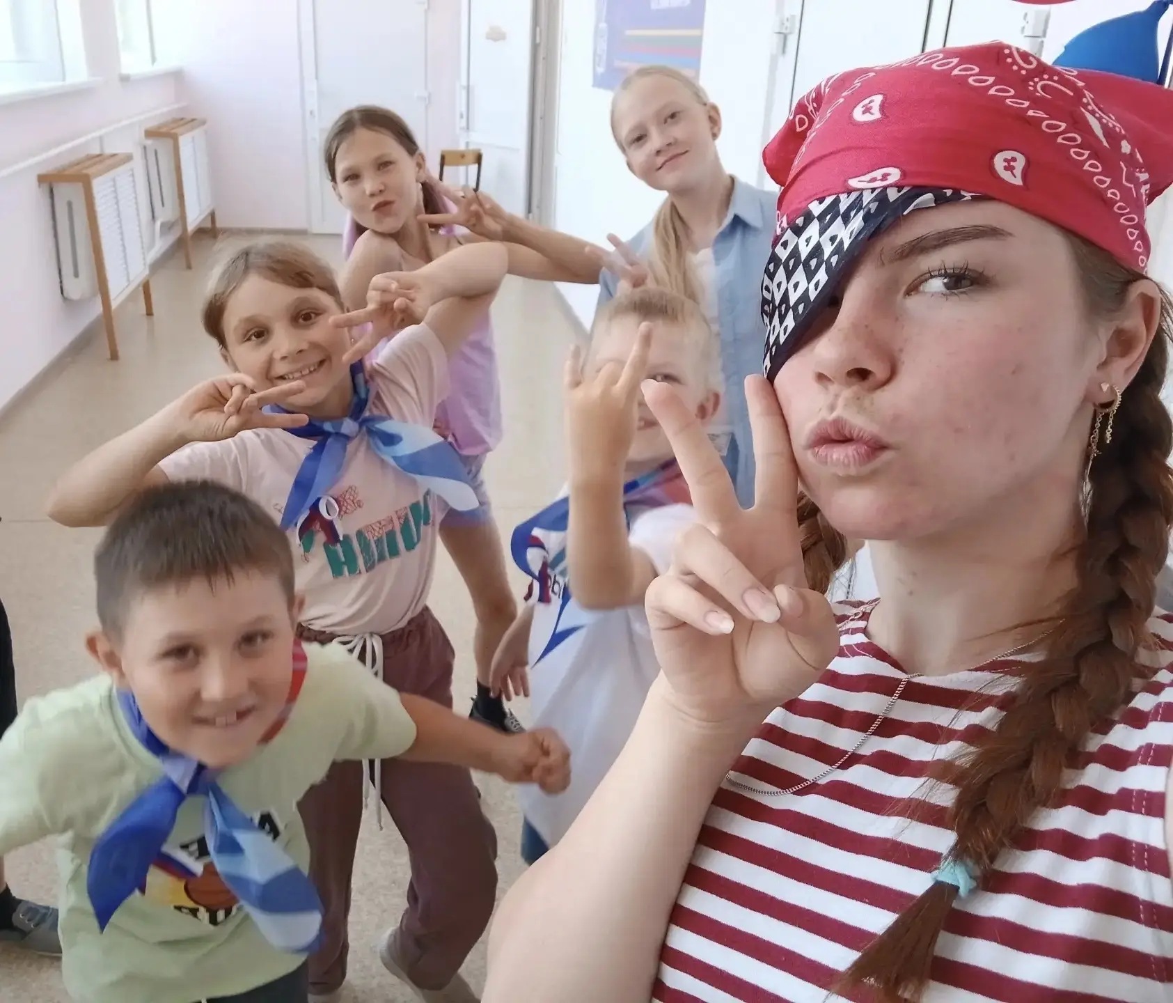 ДОЛ "СОЛНЫШКО" | БЕЛАВСКАЯ ОСНОВНАЯ ШКОЛА

🎉 Еще один замечательный день в лагере "Солнышко"! 🌞 Во