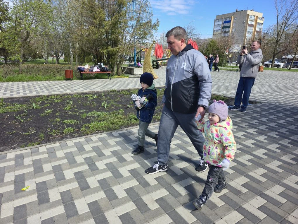 🌿В областном центре стартовал общегородской субботник, объединивший неравнодушных жите...