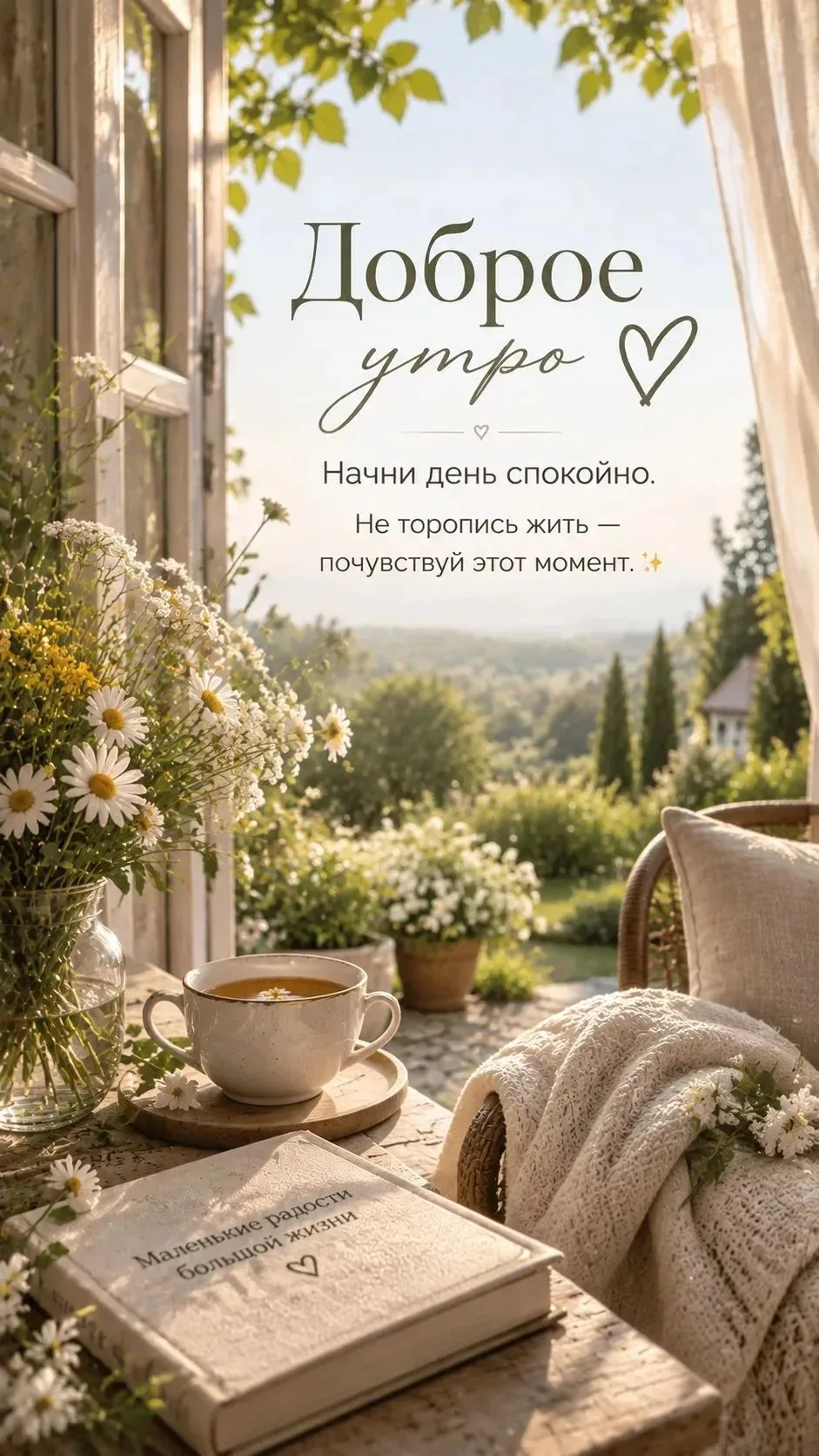 Послание дня !
