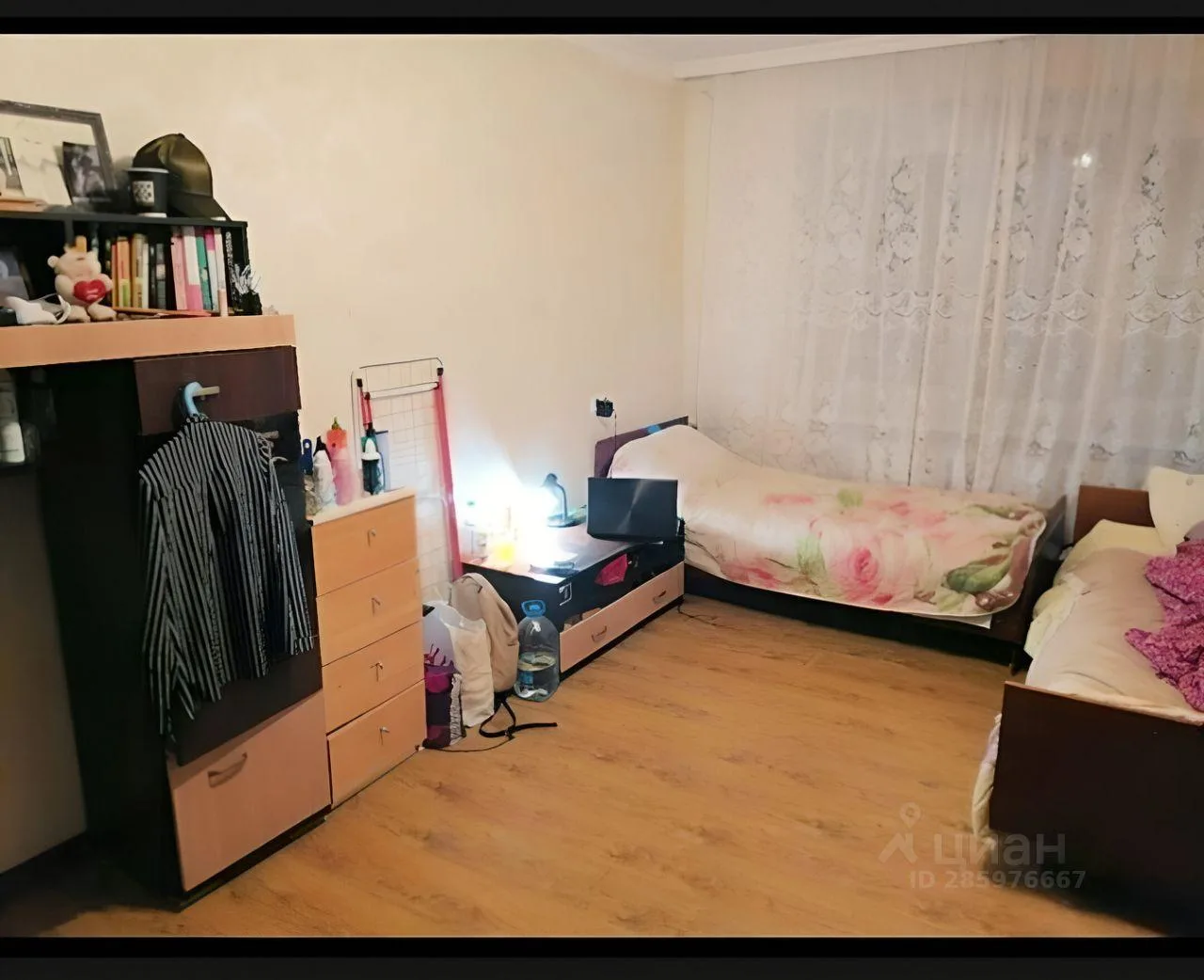 Сдам без посредников: комната, подселение, 60м²