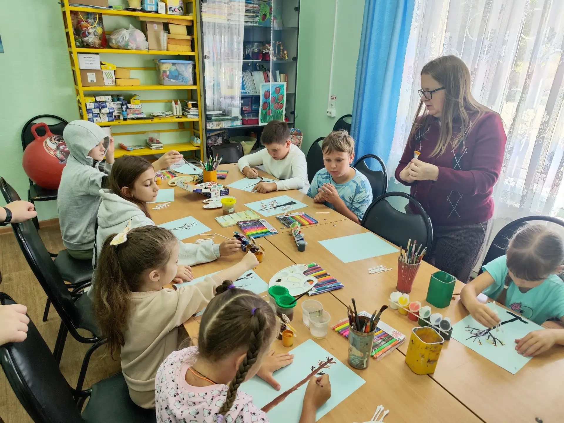 💥 Наши новости. День открытых дверей «Давайте познакомимся» в ДК «Фортуна» м. о. Чехов