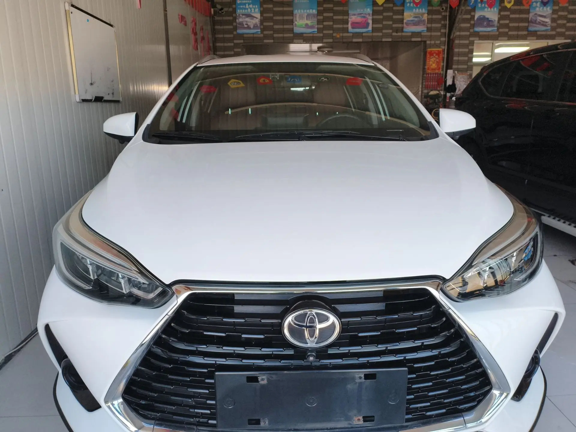🔥Toyota YARiS L 1.5L CVT Leading PLUS Edition

❗️Можно подобрать похожий автомобиль

-2022г
-Пробег