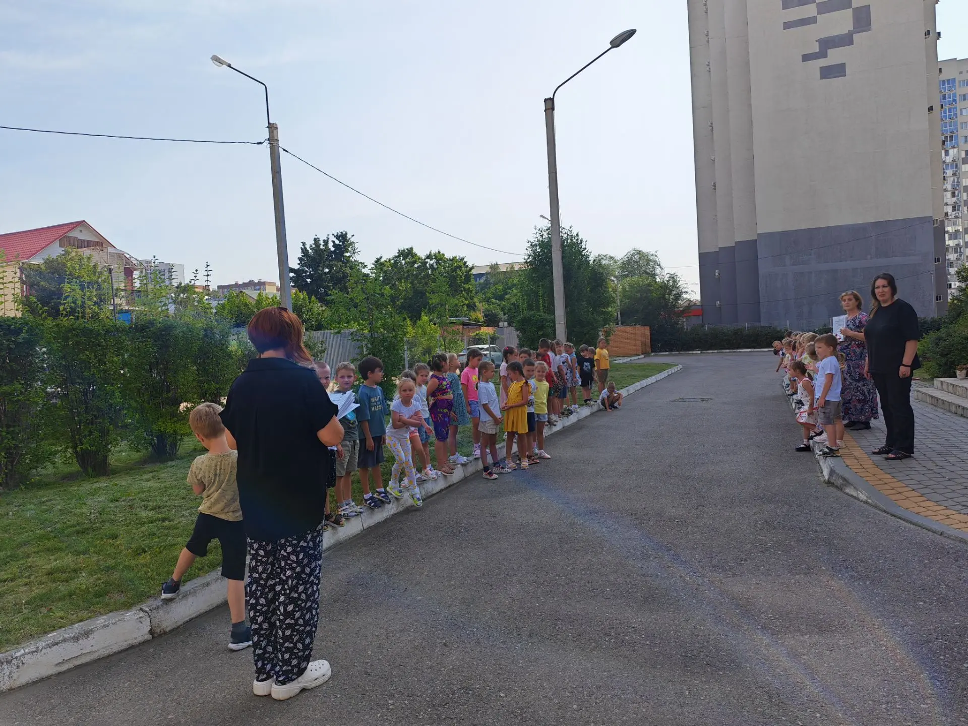 Сегодня  в МБДОУ прошли всероссийские учения по комплексной безопасности.    Главная це...