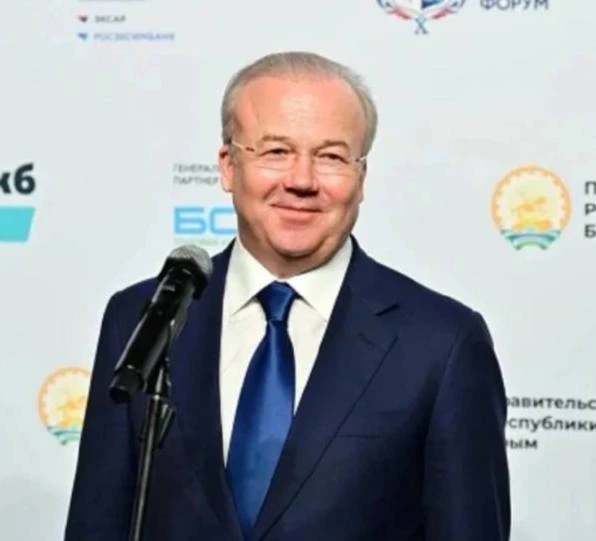 Андрей Назаров избран депутатом Госсобрания Башкирии.