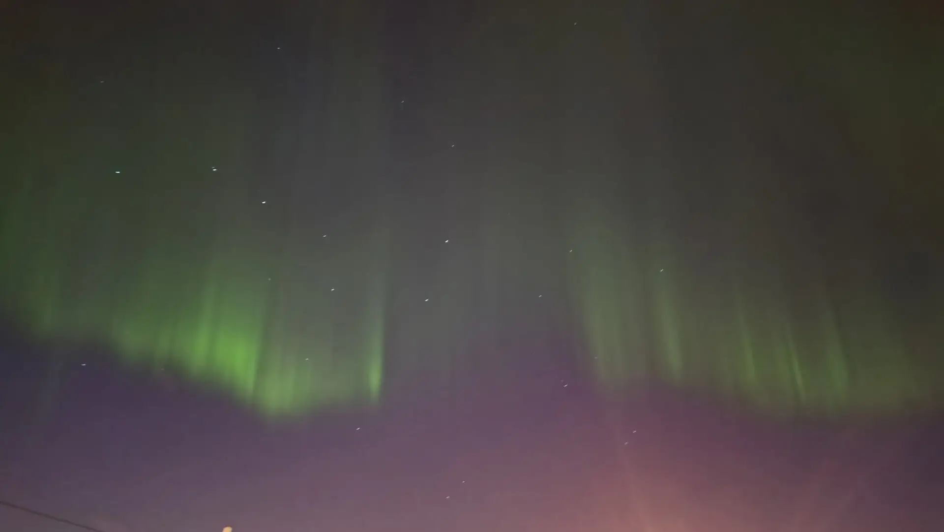 Регион, вы видели вчера это чудо? 🌌✨