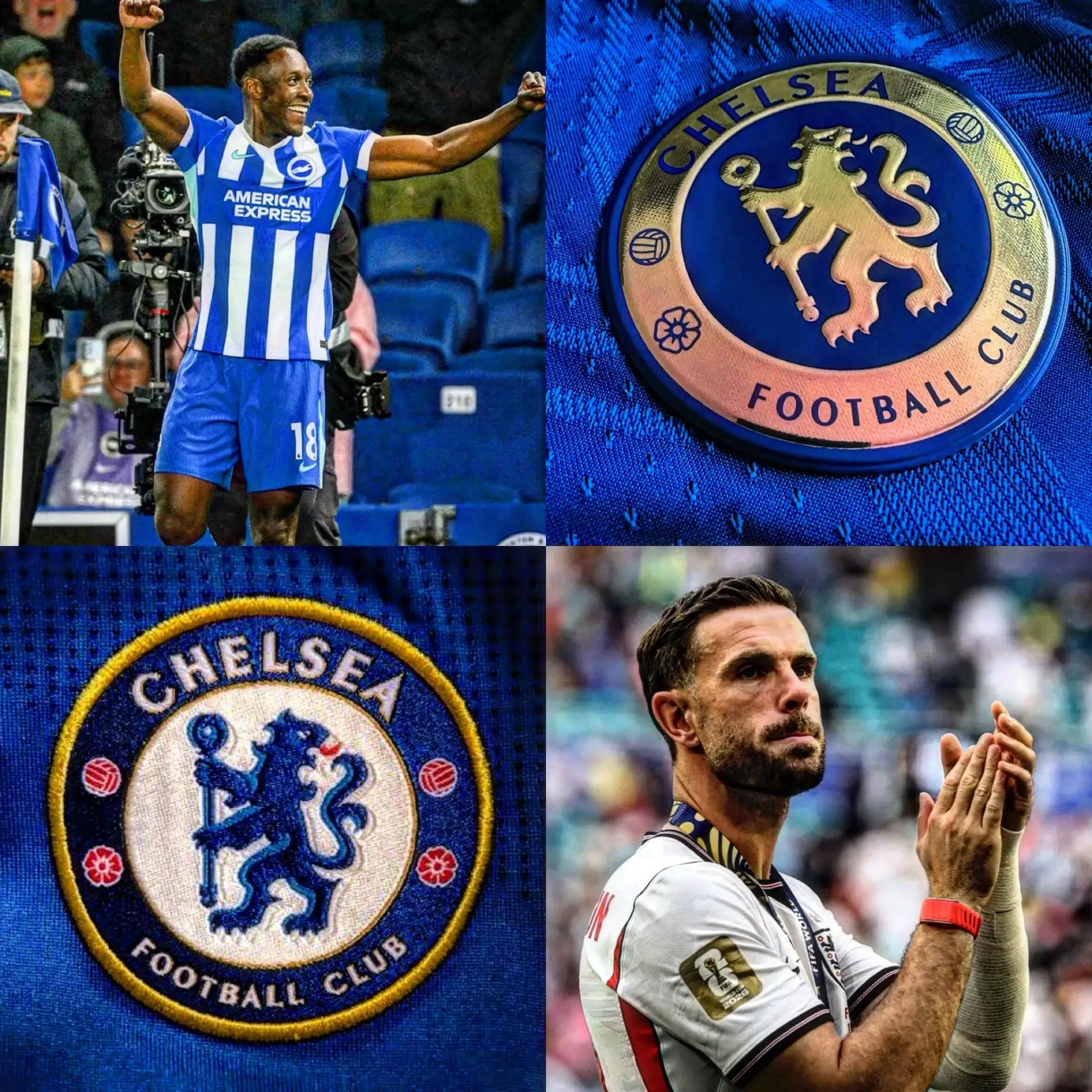🏴󠁧󠁢󠁥󠁮󠁧󠁿👨‍🦳🔵 71 год на двоих: Челси за день прогремел переговорами с двумя вет...