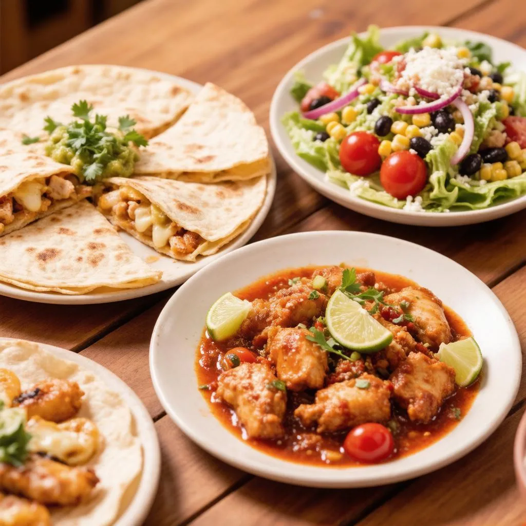 🌮 Сегодня вечером — мексиканская кухня в «Звёздном»!