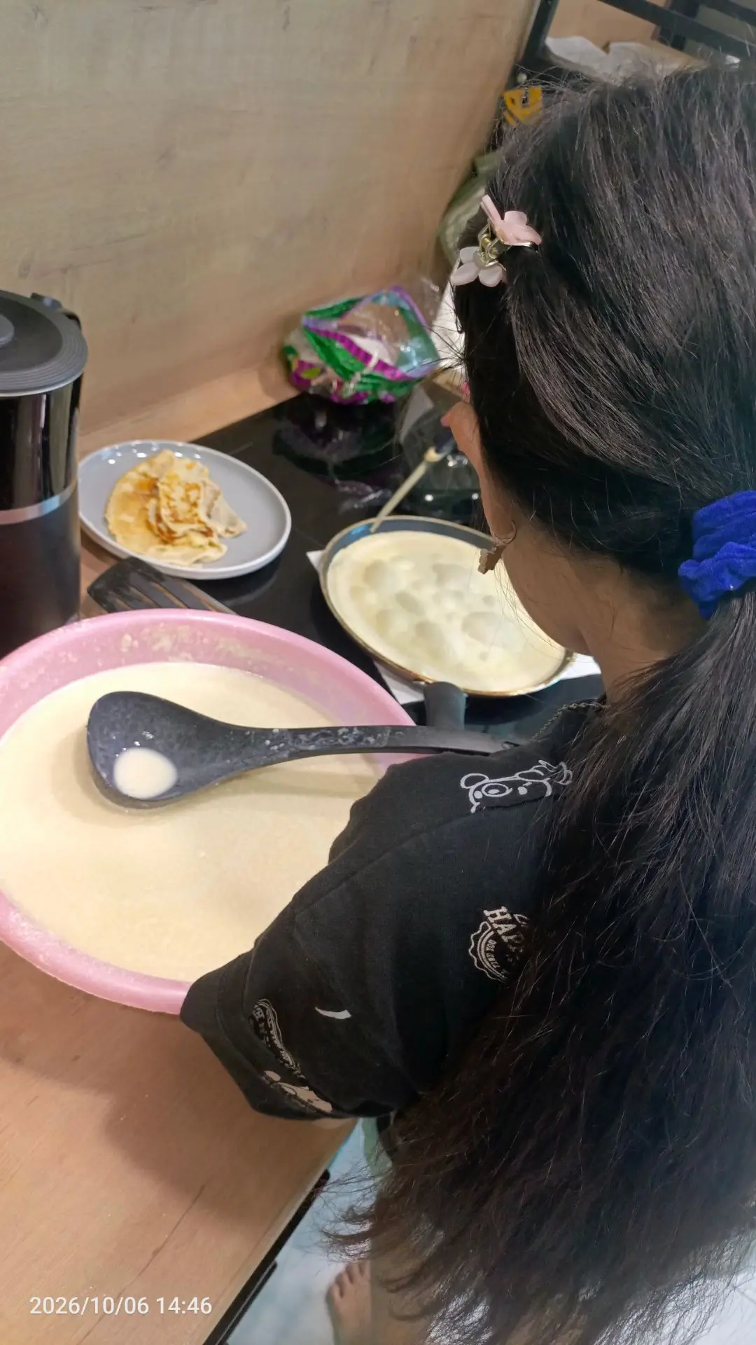 Мама хочу блины 🥞