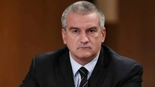 Глава Крыма Аксенов: