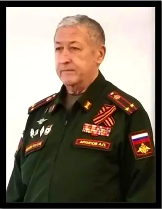 С глубокой скорбью сообщаем, что ушел из жизни Архипов Алексей Петрович.