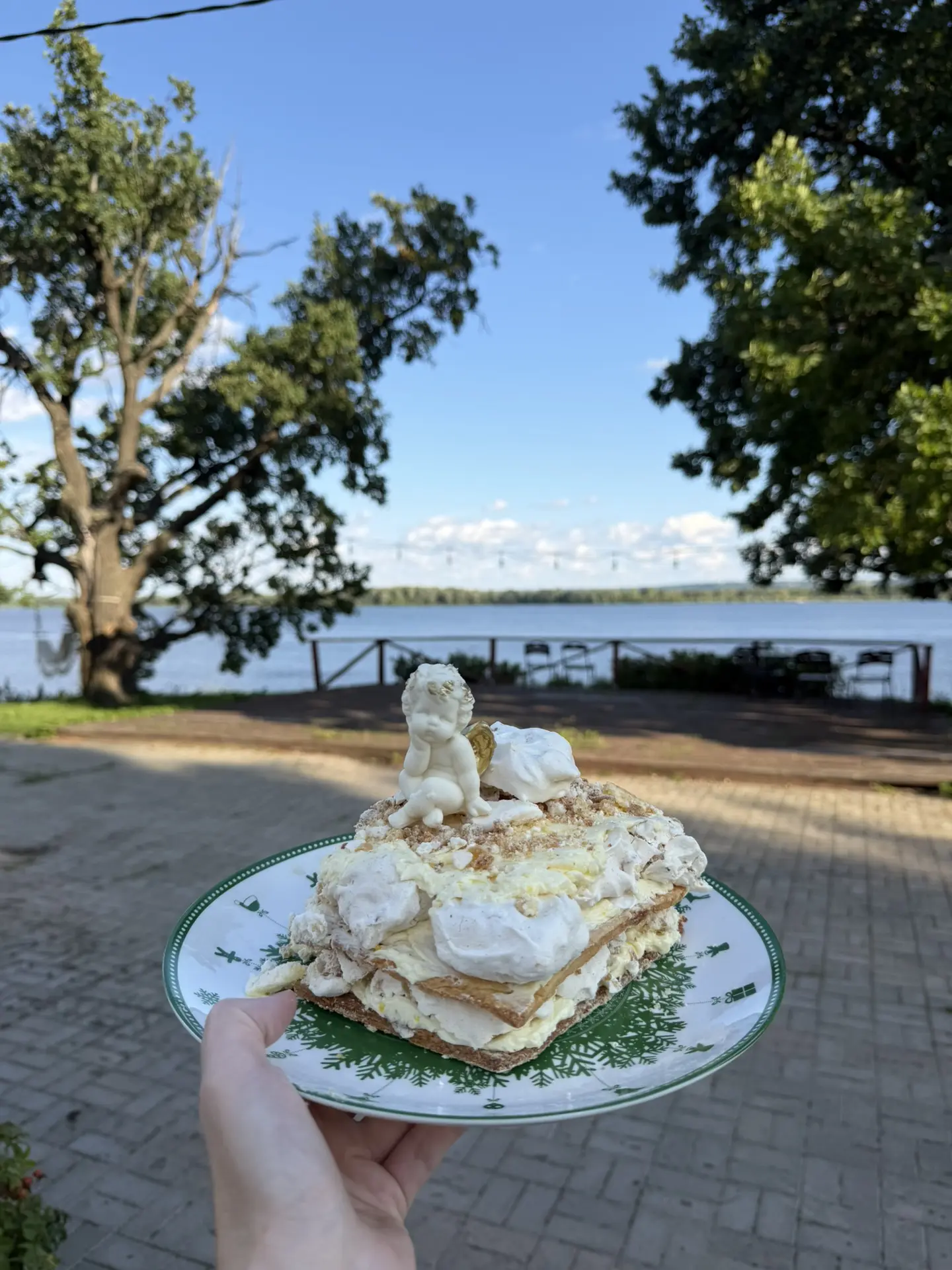 Оставлю здесь на память 💌