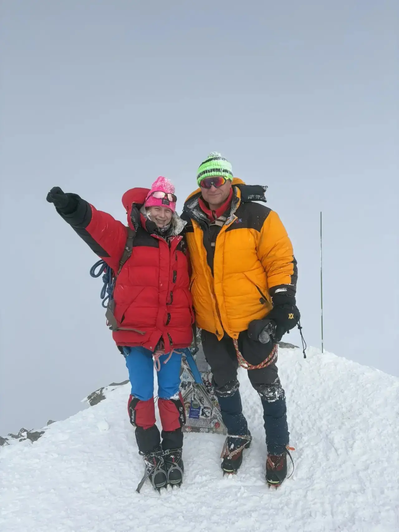 🏔️ Готовимся к главному старту сезона!