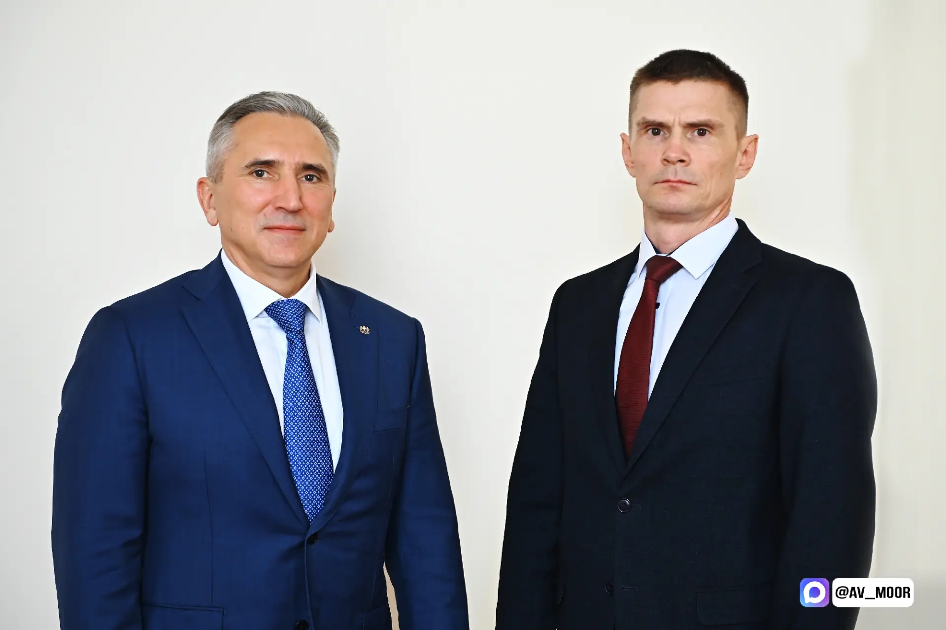 Ещё одно назначение в рамках проекта «Боевой кадровый резерв»

В новую должность вступает Олег Влади