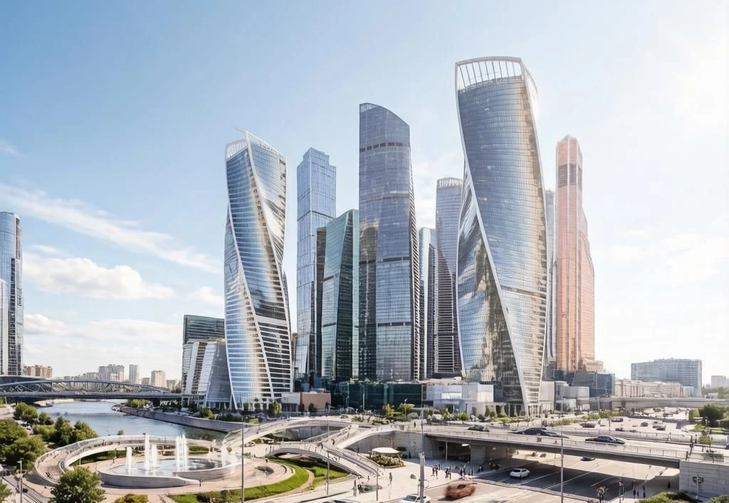 📌Запоминайте интересные места и отправляйтесь открывать новую Москву!