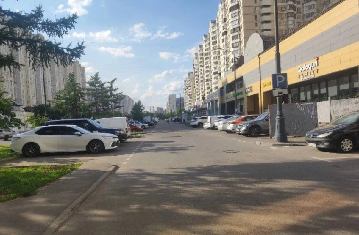 🅿️ В Марьино и Люблино вводят платную парковку