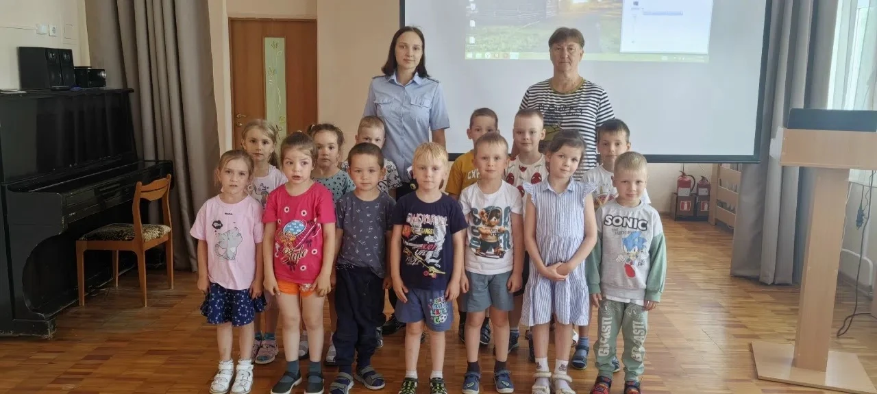 📅Сегодня в нашем детском саду прошло важное и познавательное мероприятие, посвященное ...