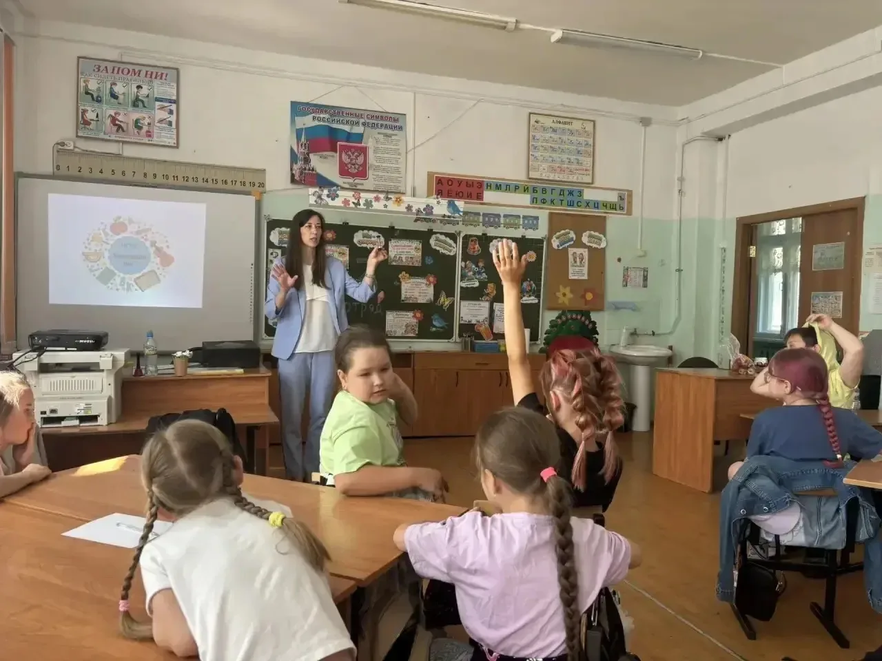 15.06.2026 г. для воспитанников 3 отряда летнего лагеря «Солнышко» ☀️ (Менделеева, 18) была проведен