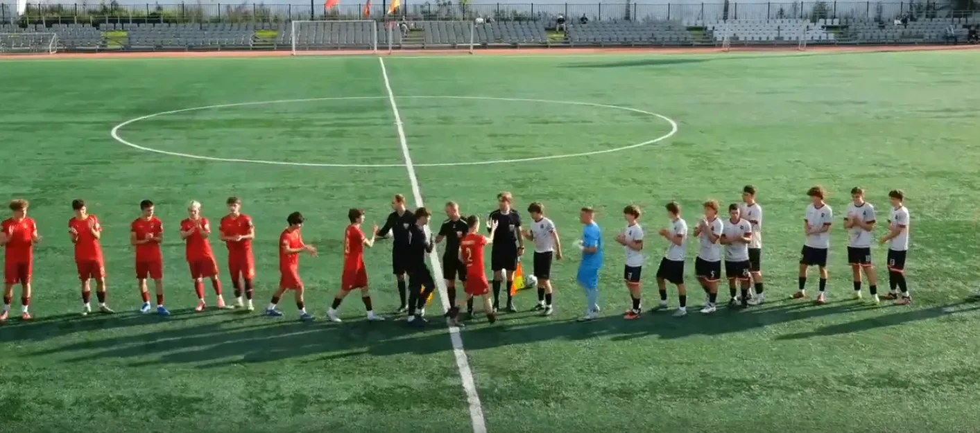 ⚽ Продолжаются матчи Первенства Московской области по футболу, в которых принимают учас...