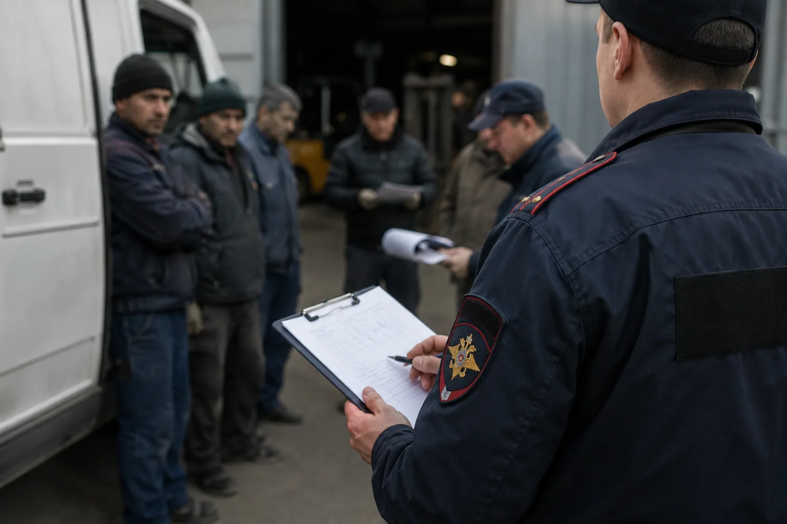 👮 МВД усиливает контроль за работодателями, нарушающими миграционное законодательство

По поручению