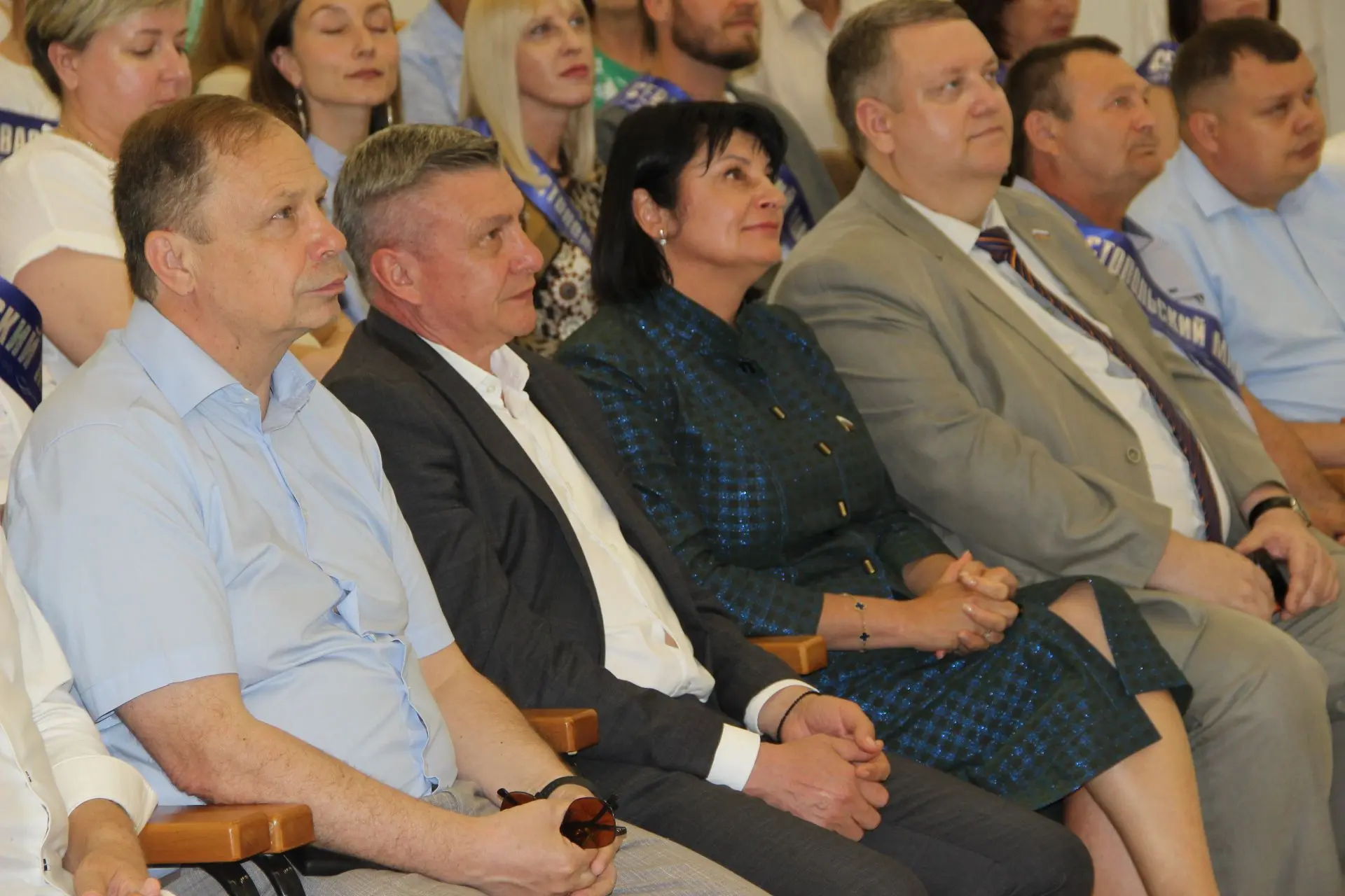 🎉 В Севастополе прошло награждение победителей конкурсов «Севастопольские мастера-2026...