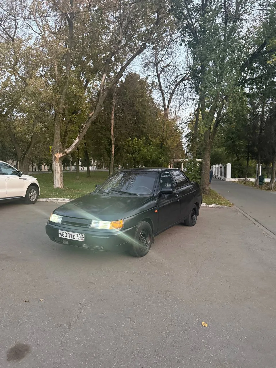 2110 2002 года, в люксе:
