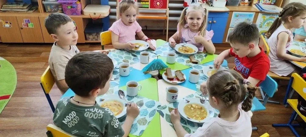 ✅В группе N9 прошел родительский общественный контроль за организацией и качеством питания. 
В нем а