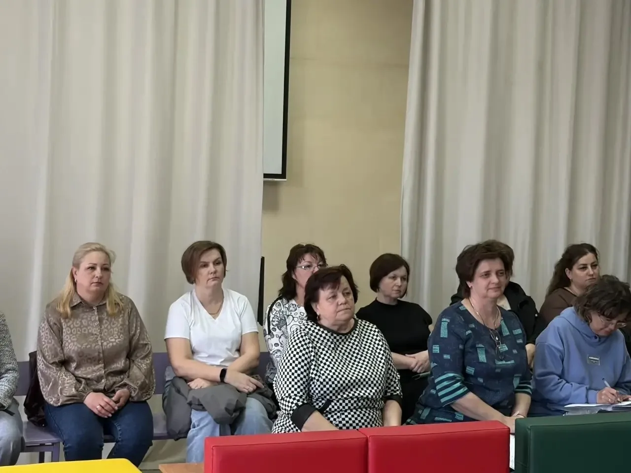 📣 Общешкольное родительское собрание для 8–9-х классов   Тема: «Государственная итоговая аттестация: