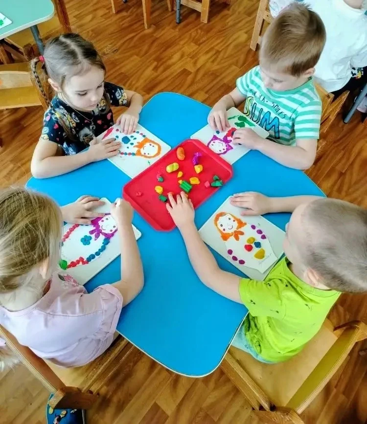 🌟 МИР ДОШКОЛЯТ 🌟   Мир дошколят – это удивительное пространство, где каждый день приносит что-то нов