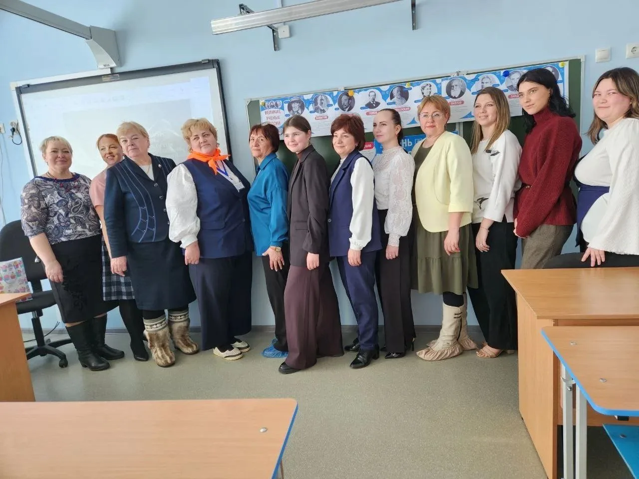 13.02.2026 г. на базе МКОУ «Хомутовская школа 1» состоялся муниципальный конкурс «КЛАДО...