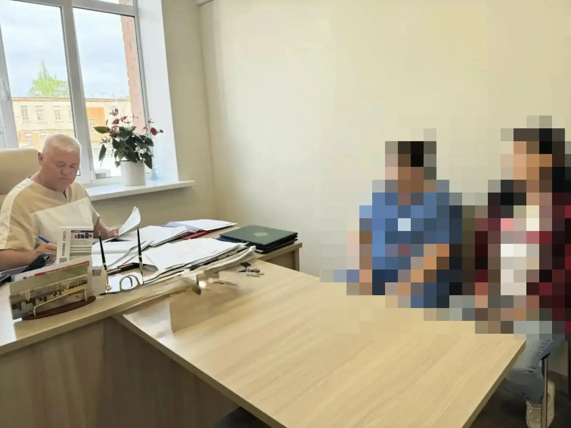 Личный приём у главного врача: вопросы по направлению на МСЭ под контролем