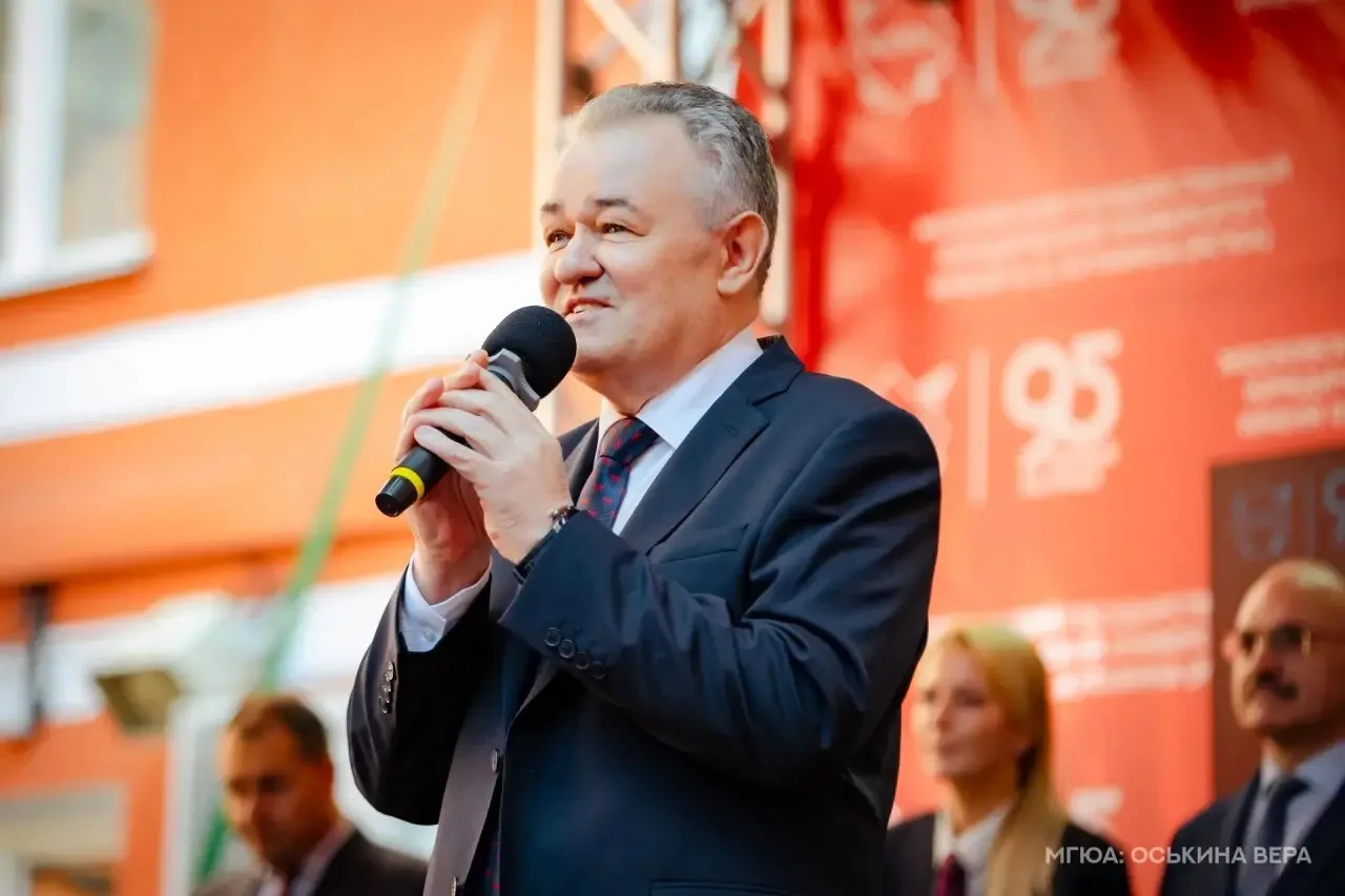 🎉 Сегодня мы в Университете масштабно отметили День знаний