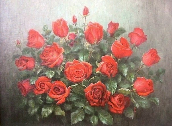 На руке, дарящей розы, всегда останется их аромат.