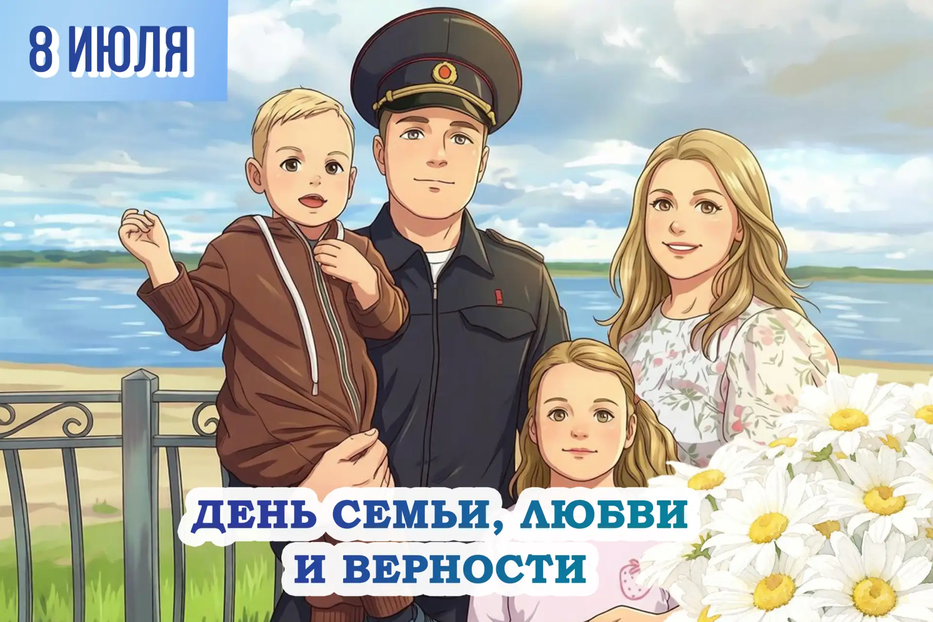 💞 В этот день – о самом сокровенном…