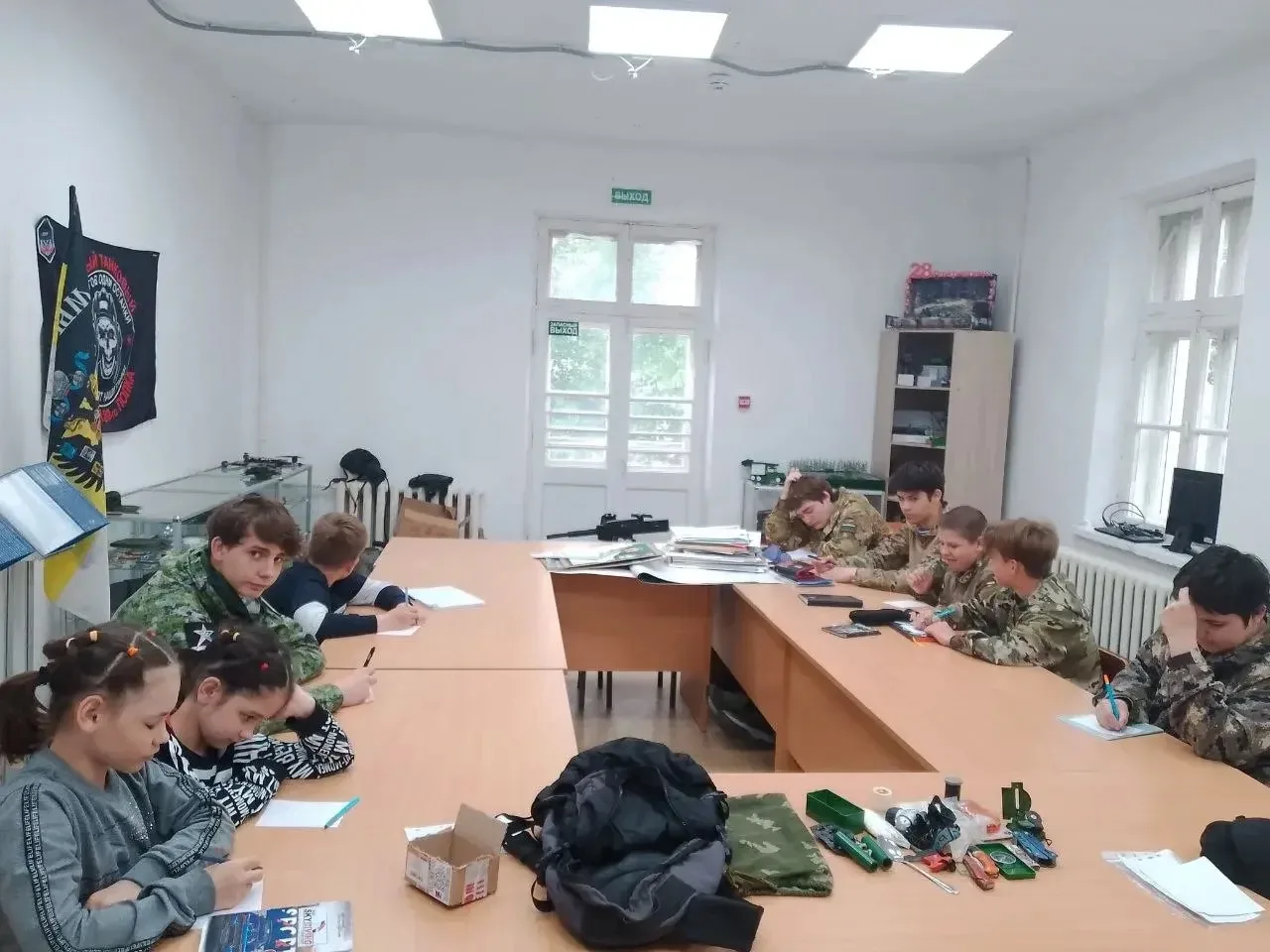 Туризм начинается с подготовки 🧭