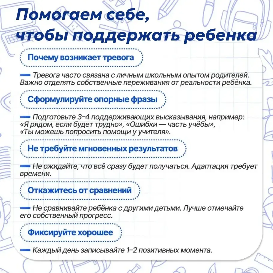 Взлёт к знаниям и... немного турбулентности