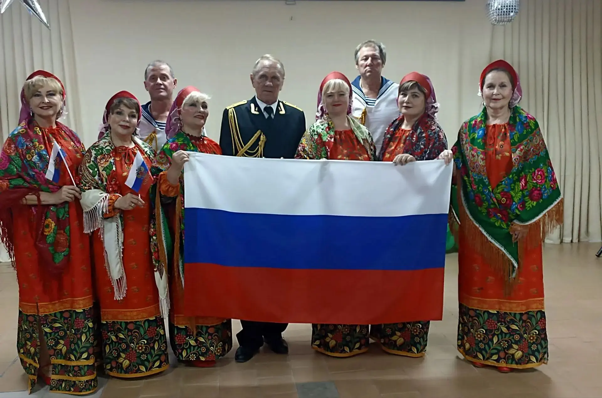 🇷🇺30 сентября - исторический незабываемый день для всей страны- день воссоединения До...