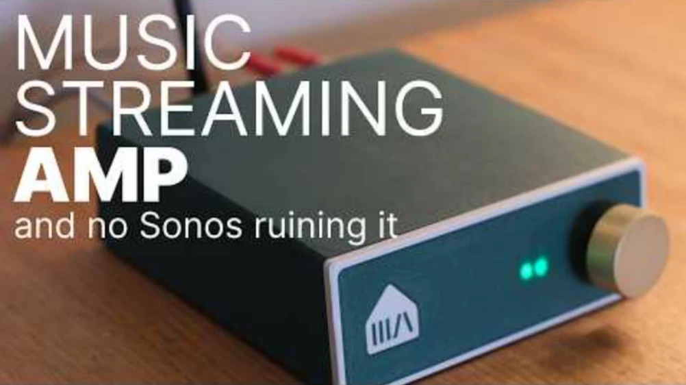 Louder ESP32-S3 аудиоплатформа: