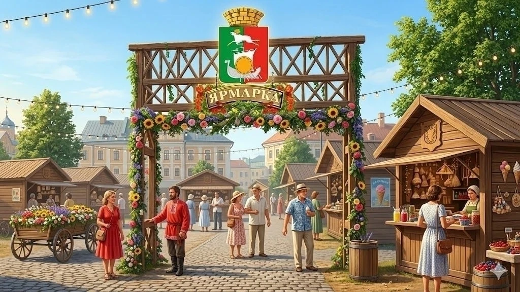 ☀ЯРМАРКА☀