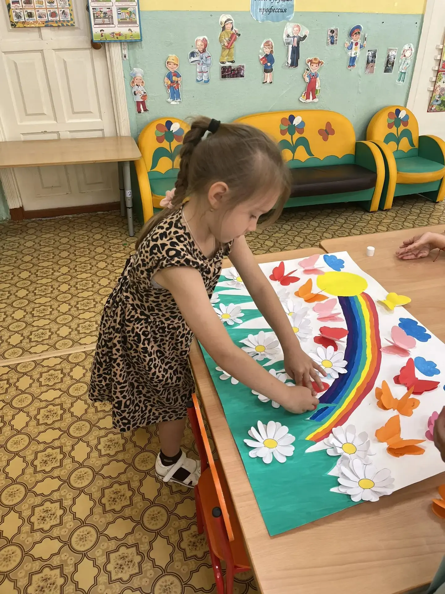"ЛЕТНЯЯ ПОЛЯНКА" 🌞🌷🌹🥀🌼