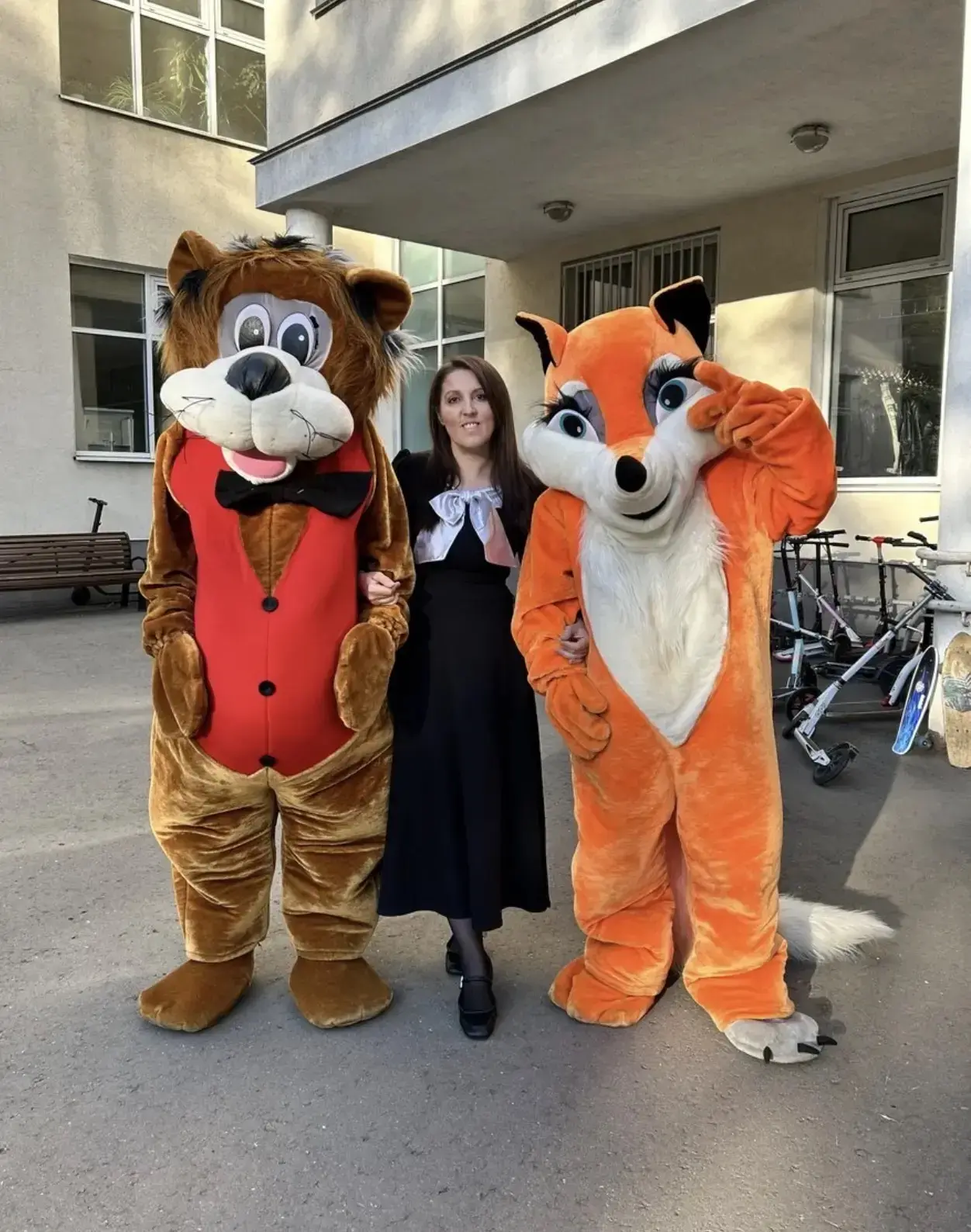 Рубрика «Наши учителя»  ✨ Продолжаем знакомство с нашими советниками директора по воспитанию.  👩‍🏫 С