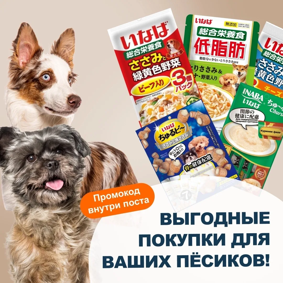 Дорогие наши владельцы барбосов! 🐶