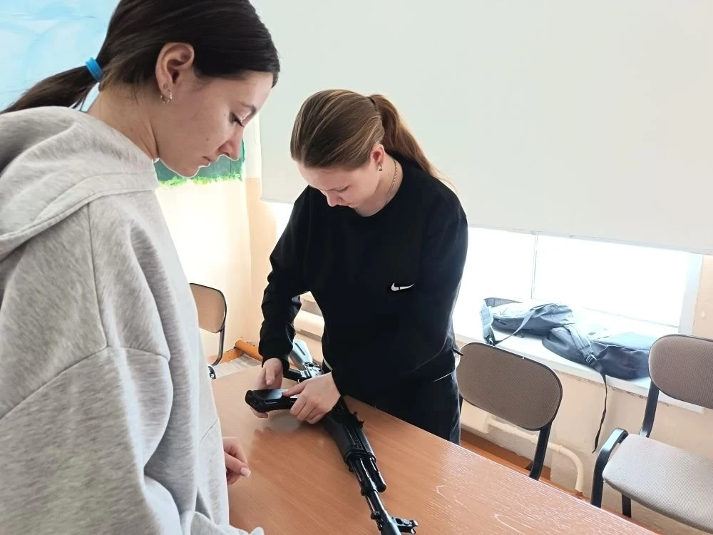В МБОУ «Леботёрская ООШ» 02.03.2026 года был проведен Всероссийский открытый урок культ...