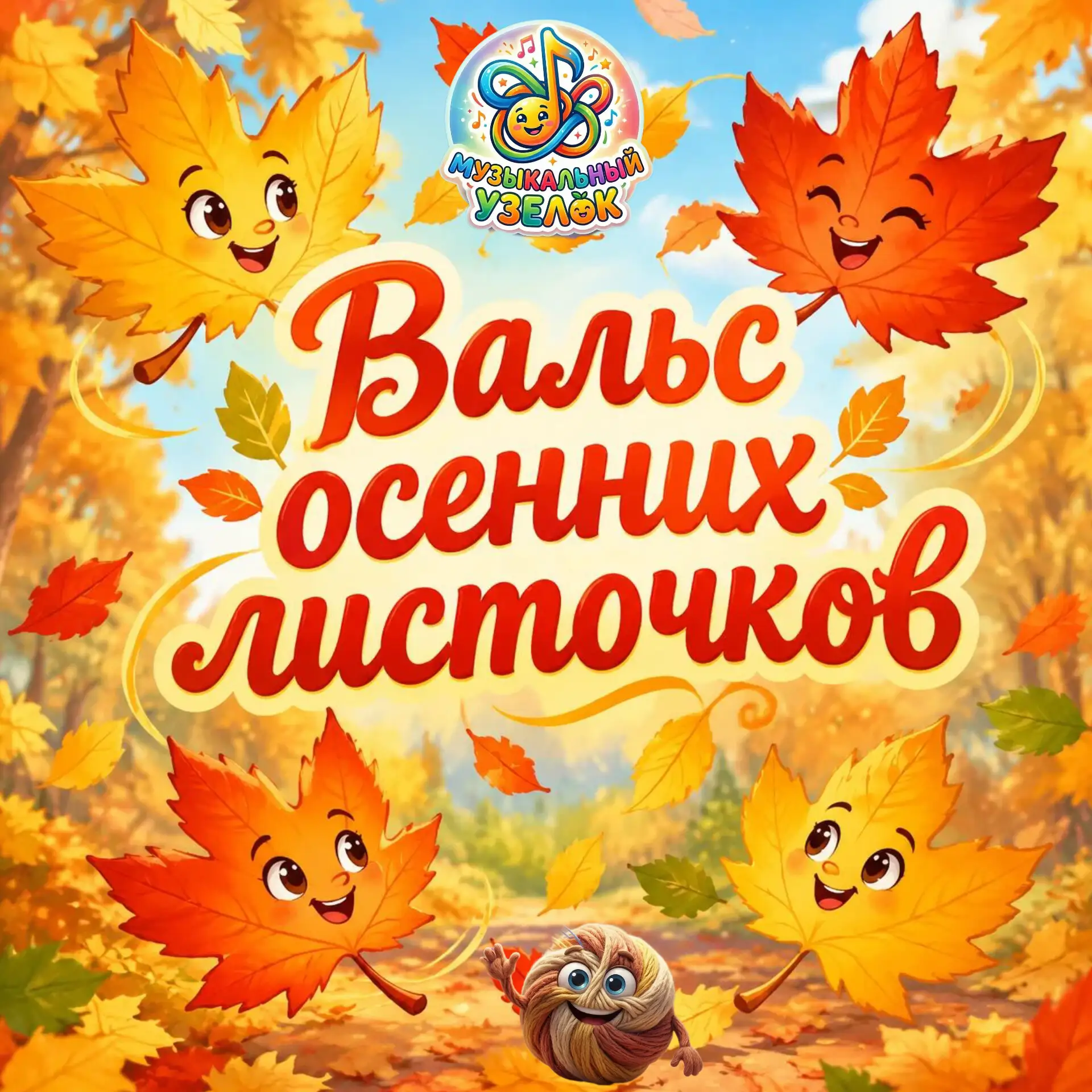 🍁✨ Дорогие друзья и любители музыки! ✨🍁