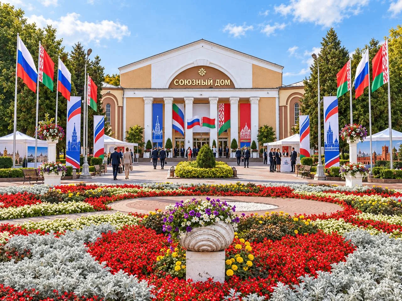 🏛 Смоленск готовится принять Форум регионов России и Беларуси — он пройдет у нас через...