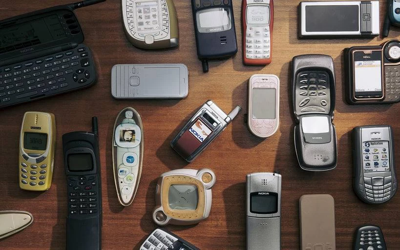 📱 Как бумажный завод стал самым известным производителем мобильников в мире. История Nokia

А вы зн
