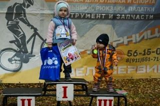 В воскресенье стадион «Север» наполнился детским смехом, движением и настоящим спортивн...