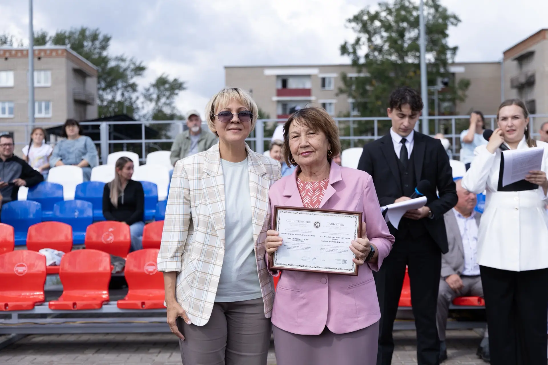 🏆 ПОЗДРАВЛЯЕМ С ЗАСЛУЖЕННЫМ ПРИЗНАНИЕМ!
